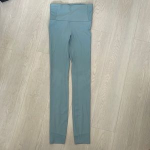 lululemon sensekit leggings 28”